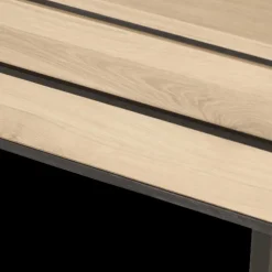 Salontafels & Bijzettafels|Ygo Salontafel THIRA Fresh oak B135