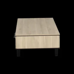 Salontafels & Bijzettafels|Ygo Salontafel THIRA Fresh oak B135