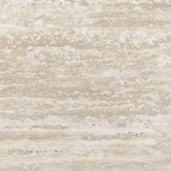 Salontafels & Bijzettafels|Ygo Salontafel XENA Ø80 Travertijnlook