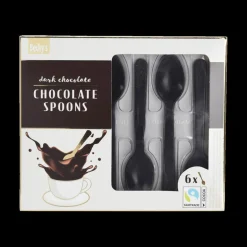 Kerst|Ygo Santalicious Chocolate Spoons