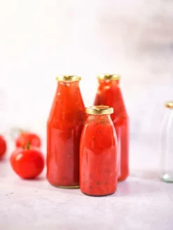 Bewaaraccessoires|Ygo Sapfles C&T 250ml Deksel Goud