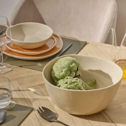 Servies|Ygo Schaal DEA Ø26 Beige