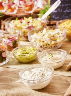 Tafelaccessoires|Servies|Ygo Schaal EMPILABLE 12cm