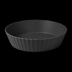 Servies|Ygo Schaal HERA L Zwart