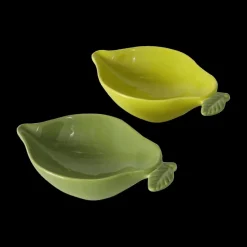 Servies|Ygo Schaal LIME Limoen Ass.