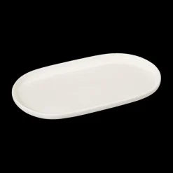 Servies|Ygo Schaal NOURA Ovaal XL Wit