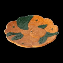 Servies|Ygo Schaal ORANGE Appelsien Oranje