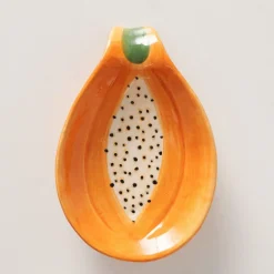 Servies|Ygo Schaal PAPAYA Oranje