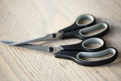 Keukenaccessoires|Servies|Ygo Schaar C&T Zwart