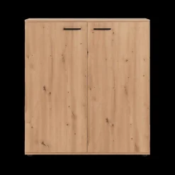 Schoenkasten & Rekken|Ygo Schoenenkast EMILIO Artisan Eik B100