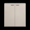 Schoenkasten & Rekken|Ygo Schoenenkast EMILIO B100-H110 Beige