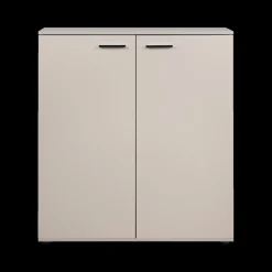 Schoenkasten & Rekken|Ygo Schoenenkast EMILIO B100-H110 Beige