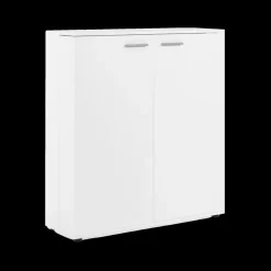 Schoenkasten & Rekken|Ygo Schoenenkast EMILIO Wit