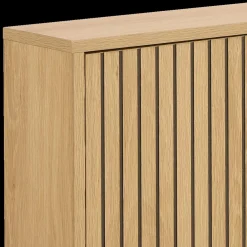 Schoenkasten & Rekken|Ygo Schoenenkast Hang FIEBE B72 Decor Eik