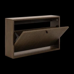 Schoenkasten & Rekken|Ygo Schoenenkast Hang FIEBE B72 Decor Smoked Eik