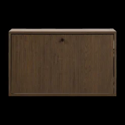 Schoenkasten & Rekken|Ygo Schoenenkast Hang FIEBE B72 Decor Smoked Eik