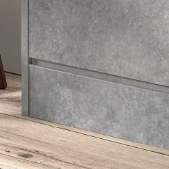 Schoenkasten & Rekken|Ygo Schoenenkast MAUI 4L Beton