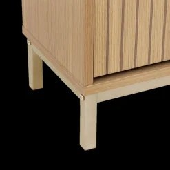 Schoenkasten & Rekken|Ygo Schoenenkast TRIASO Naturel