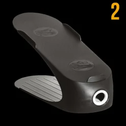 Schoenkasten & Rekken|Ygo Schoenstapelaar SHOE Zwart