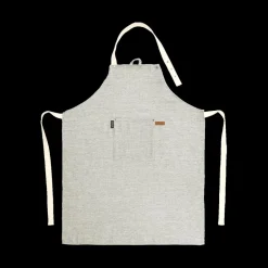 Keukenlinnen|Ygo Schort HERCULES Taupe