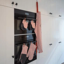 Keukenlinnen|Ygo Schort JINT Brick