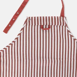 Keukenlinnen|Ygo Schort JINT Brick