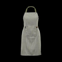 Keukenlinnen|Ygo Schort JINT Greenolive