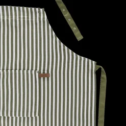 Keukenlinnen|Ygo Schort JINT Greenolive