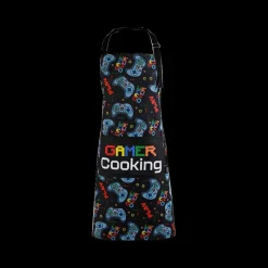 Keukenlinnen|Ygo Schort LET'S PLAY