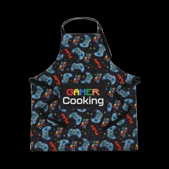 Keukenlinnen|Ygo Schort LET'S PLAY