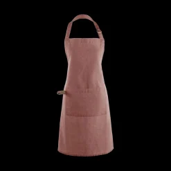 Keukenlinnen|Ygo Schort MYRNA Rust