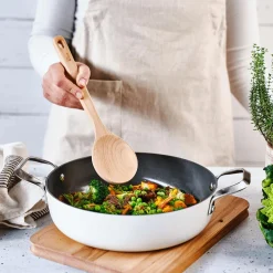 Kookaccessoires|Bakaccessoires|Ygo Serveerlepel DELLIS Eco Beuk