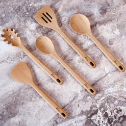 Kookaccessoires|Bakaccessoires|Ygo Serveerlepel DELLIS Eco Beuk