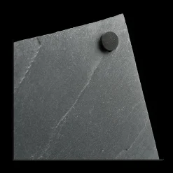 Tafelaccessoires|Servies|Ygo Serveerplank ARDOISE Leisteen RH 20cm