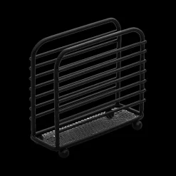 Tafelaccessoires|Ygo Servethouder KARAS Metaal Zwart