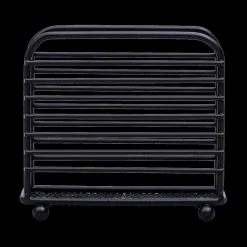 Tafelaccessoires|Ygo Servethouder KARAS Metaal Zwart