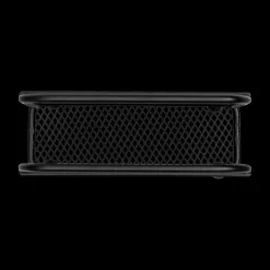 Tafelaccessoires|Ygo Servethouder KARAS Metaal Zwart