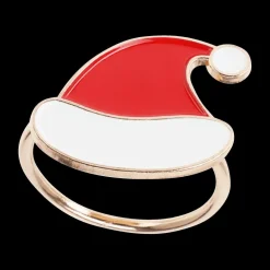 Kerst|Ygo Servetring X-MAS Kerstmuts Ass.