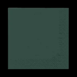 Tafellinnen & -Textiel|Ygo Serviet UNIQ S/20 Groen
