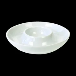 Servies|Ygo Set 4 Eierdopje Wit