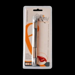 Bestek|Ygo Set 6 Kreeftenvork Metaal 18cm