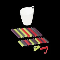 Bewaaraccessoires|Ygo Set 25 Zakklemmen CLIPS Ass.