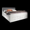 Slaapkamers|Ygo SET: Bed ILONA 160x200 + Hoofdbord ILONA