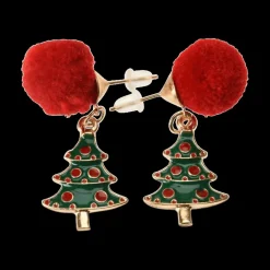 Kerst|Ygo Set Oorbellen X-MAS