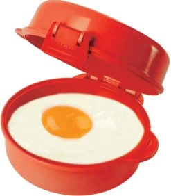 Bewaaraccessoires|Ygo Sistema Microwave Omeletmaker Easy Eggs
