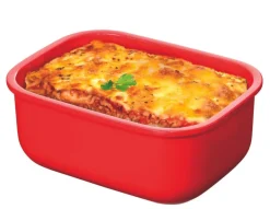 Bewaaraccessoires|Ygo Sistema Microwave Rechthoekige Kom 525ml