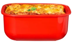 Bewaaraccessoires|Ygo Sistema Microwave Rechthoekige Kom 525ml