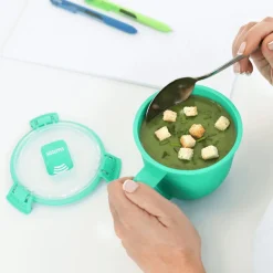 Bewaaraccessoires|Ygo Sistema Microwave Soepmok 565ML