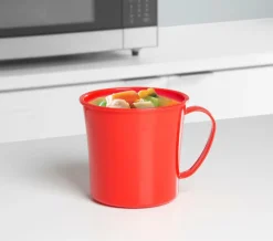 Bewaaraccessoires|Ygo Sistema Microwave Soepmok 656ML