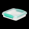 Bewaaraccessoires|Ygo Sis.ToGo Lunchbox 450ml Minty Teal